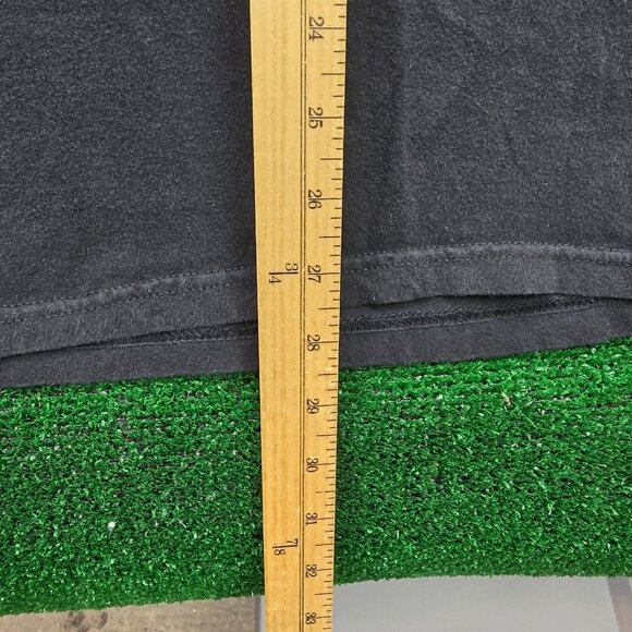 Buck Wear Tshirt Mens Large Lab Dog‎ American Flag Patriotic Red White and True - Picture 6 of 8